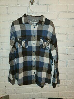 Mens flannel